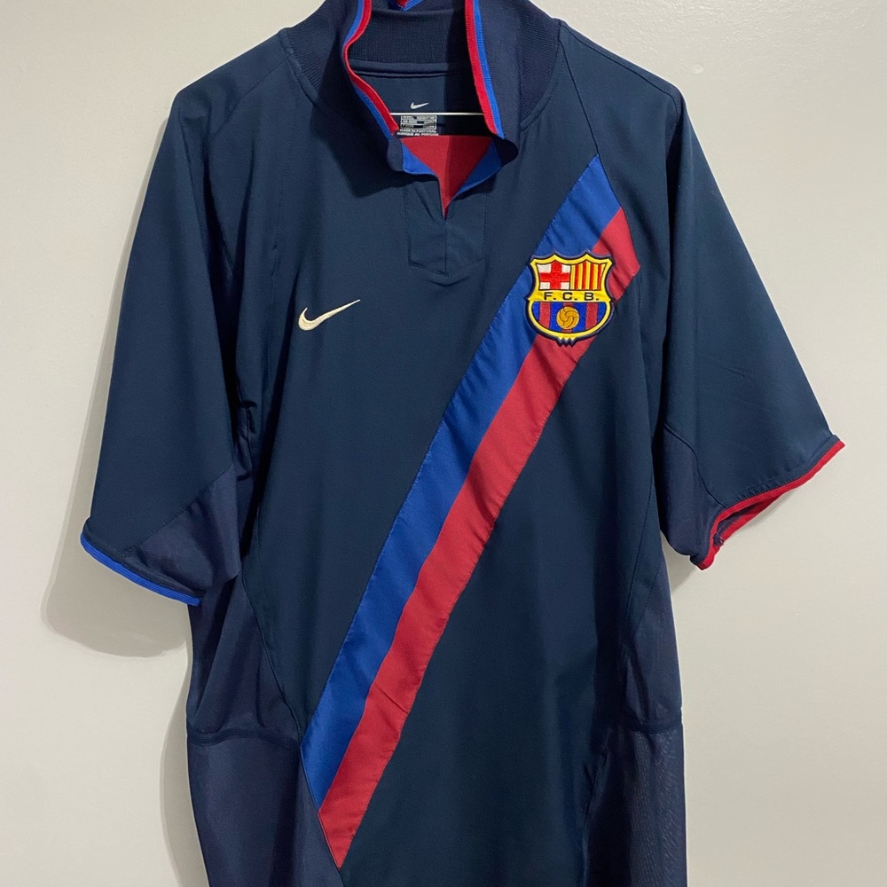 F.C. Barcelona Football Jersey